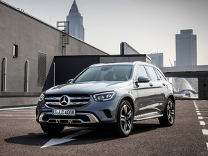 2020GLC 300 