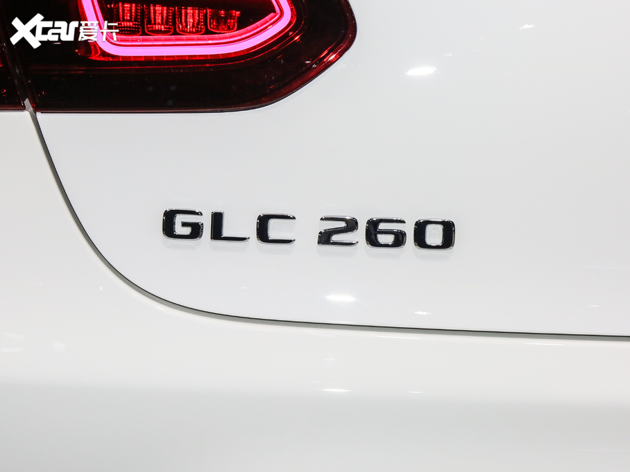 2020GLCSUV GLC 260 4MATIC SUV