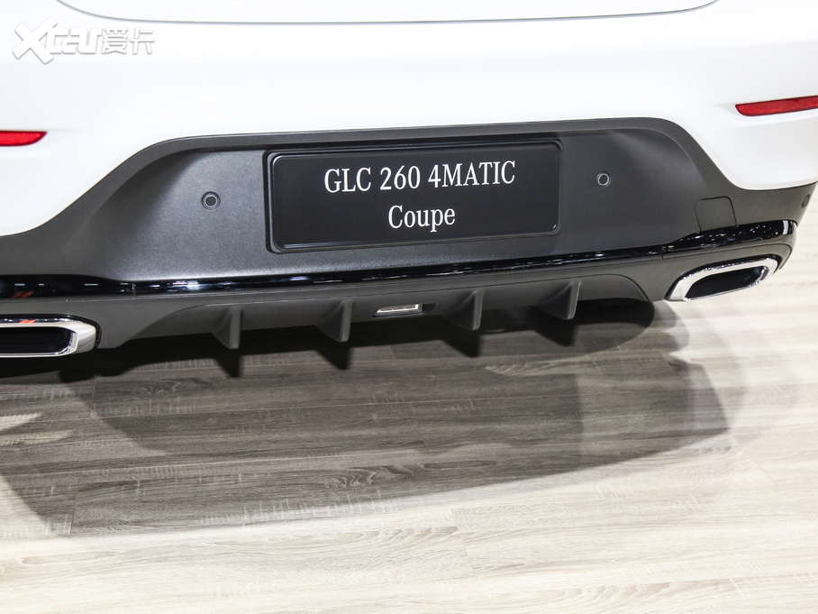 2020GLCSUV GLC 260 4MATIC SUV