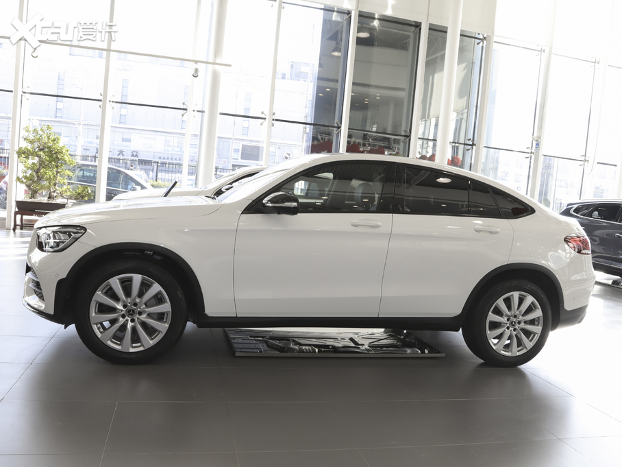 2020GLCSUV GLC 260 4MATIC SUV