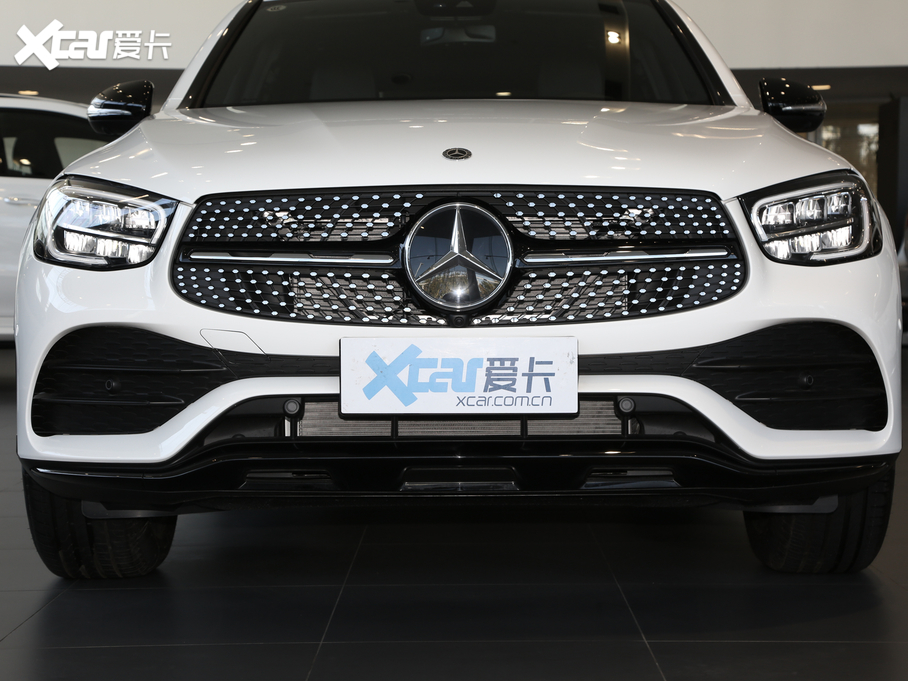 2020GLCSUV GLC 300 4MATIC SUV