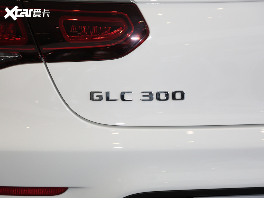 2020GLCSUV GLC 300 4MATIC SUV