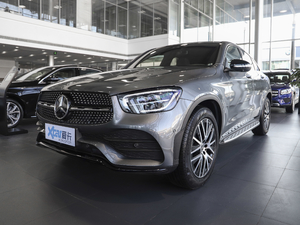 2020GLC 300 4MATIC SUV ǰ45