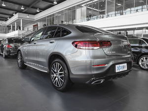 2020GLC 300 4MATIC SUV 45