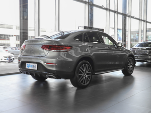 2020GLC 300 4MATIC SUV 