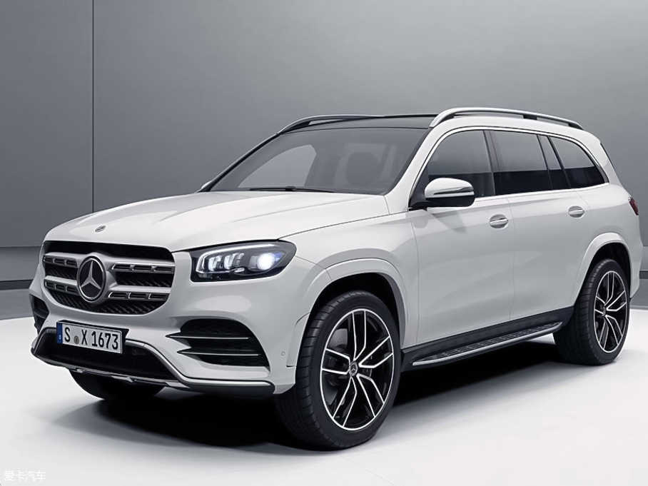 2020GLS GLS 450 4MATIC 