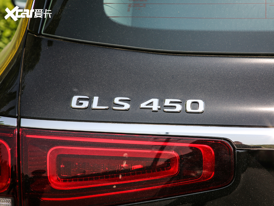 2020GLS GLS 450 4MATIC 