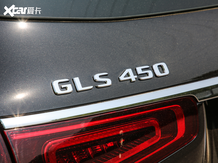 2020GLS GLS 450 4MATIC 