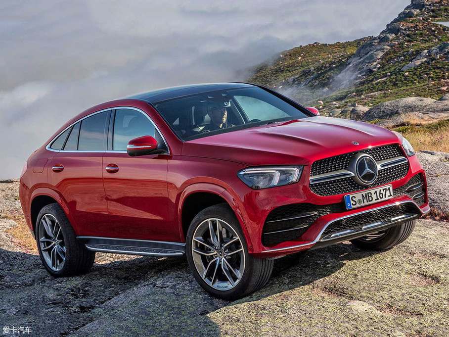 2020GLESUV GLE 450 4MATIC 