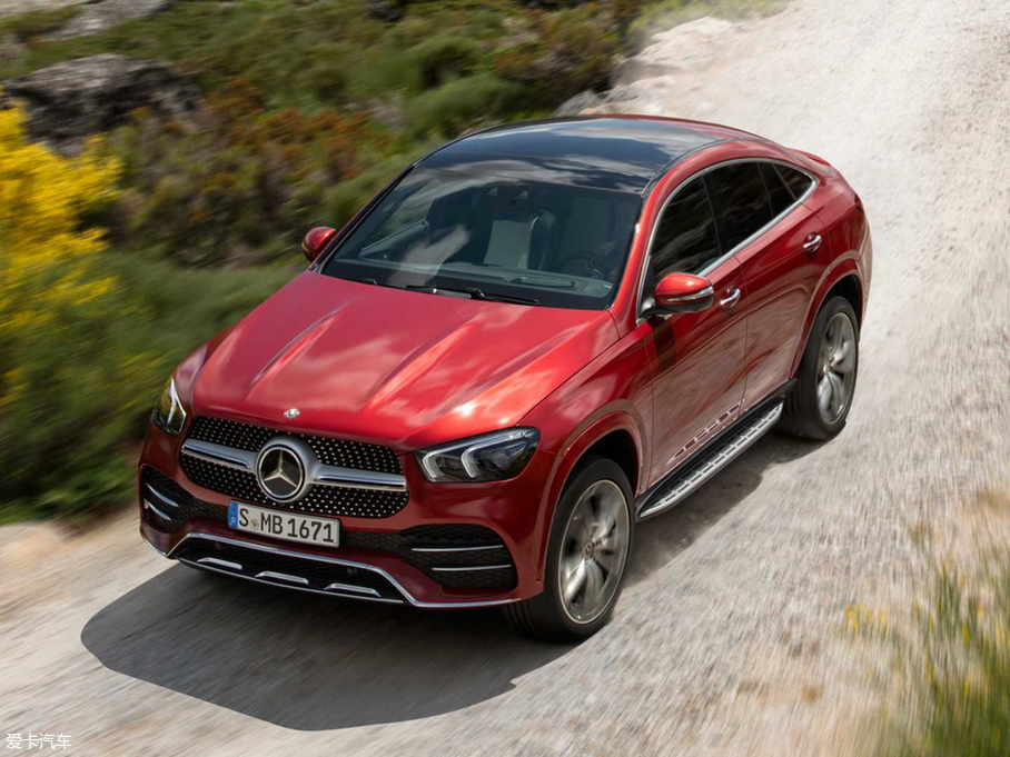 2020GLESUV GLE 450 4MATIC 