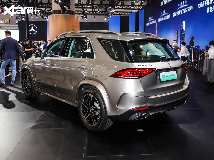 2021GLEʽ϶ GLE 350e 4MATIC 