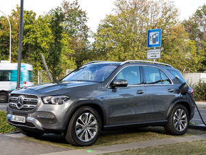 2021GLE 350 de 4MATIC 