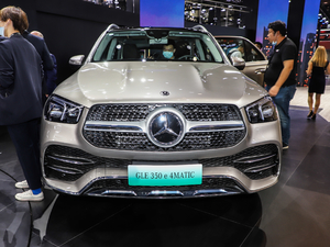 2021GLE 350e 4MATIC  ǰ