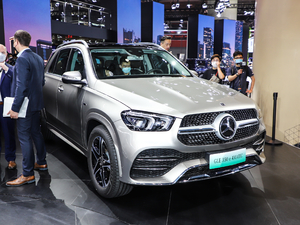 2021GLE 350e 4MATIC  