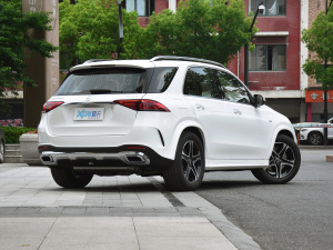 2021GLE 350 e 4MATIC 