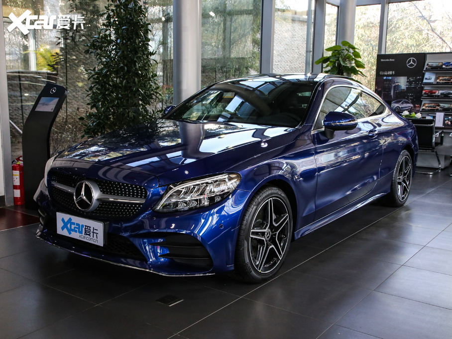 2020CCoupe C 260 ܳ