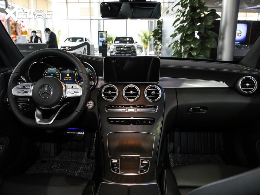 奔驰(进口)2020款奔驰C级Coupe