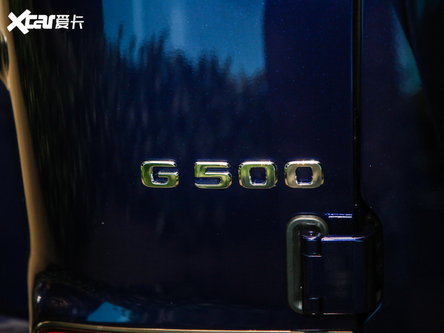 2020G G 500