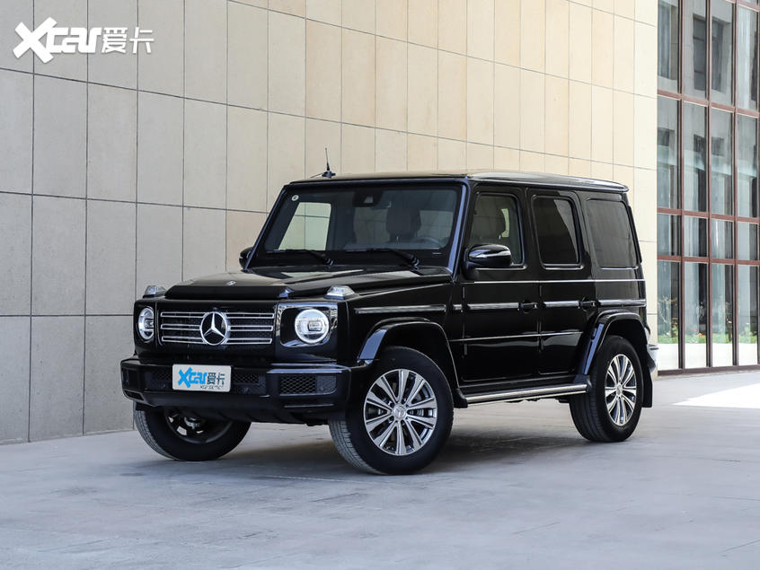奔驰(进口)2020款奔驰G级