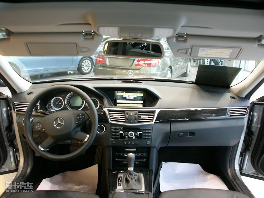 2010款奔驰e级(进口)e