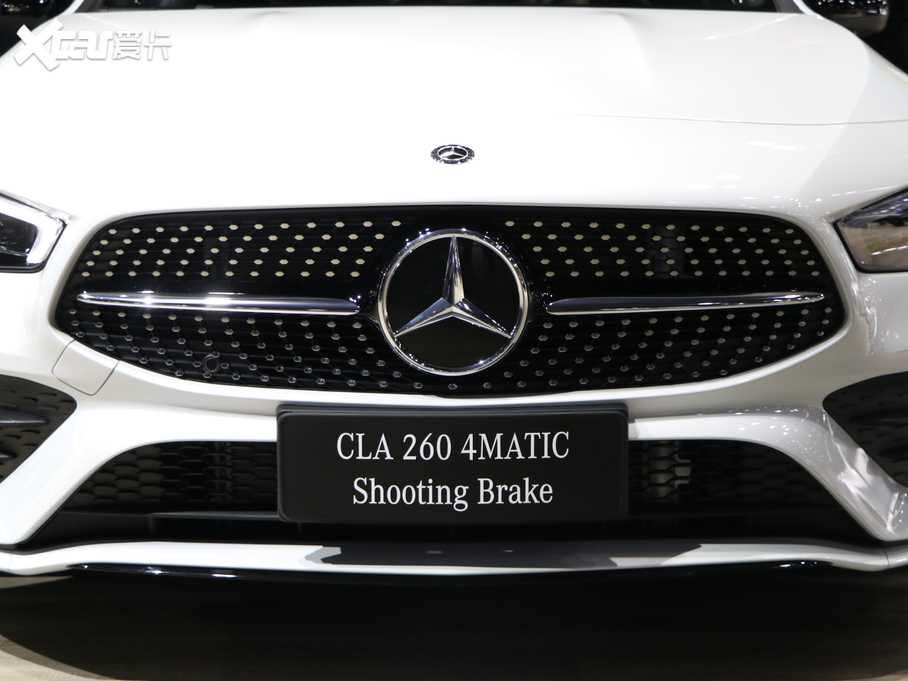 2020CLAܳ CLA 260 4MATIC Shooting Brake