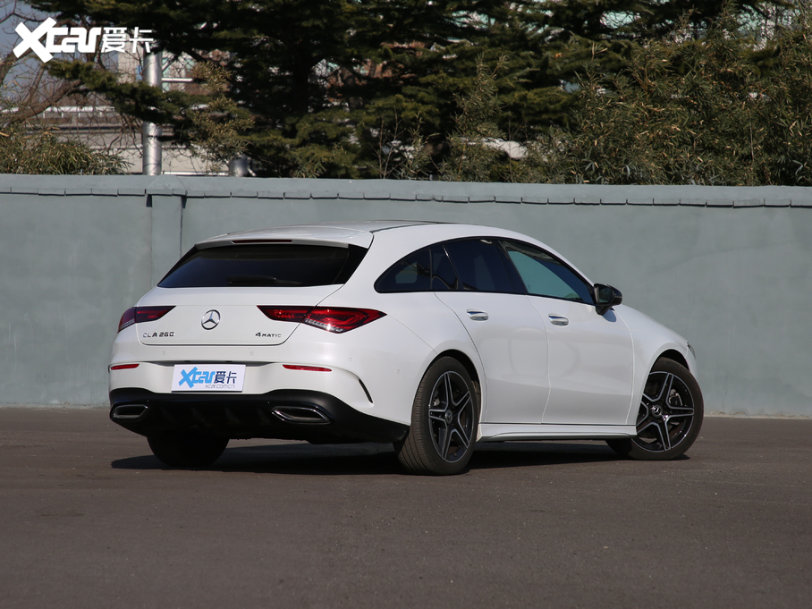 2020CLAܳ CLA 260 4MATIC Shooting Brake