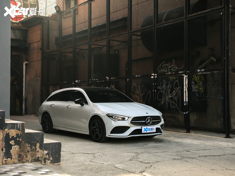 2020CLAܳ CLA 260 4MATIC Shooting Brake