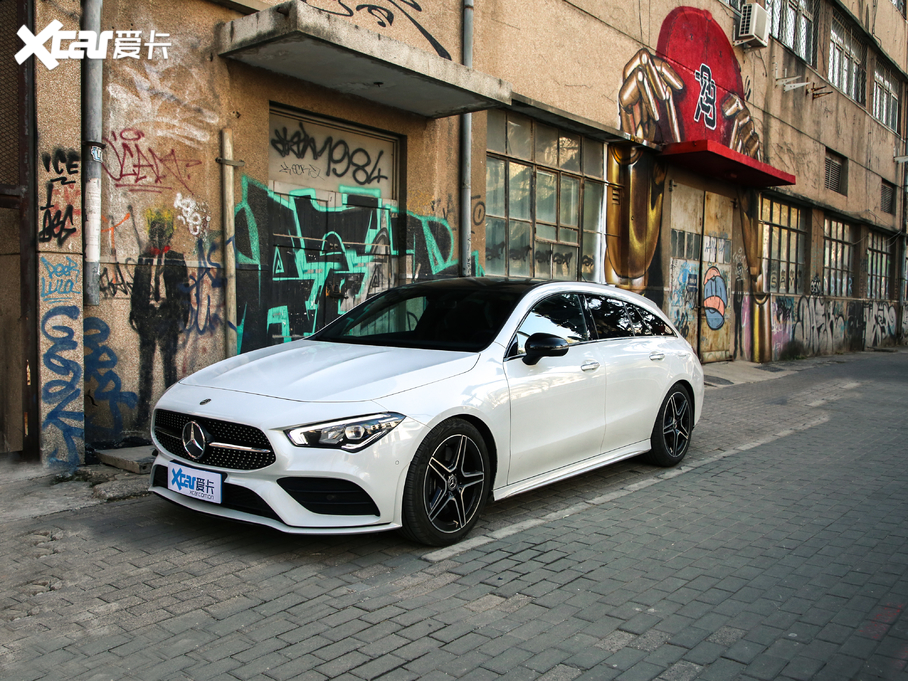 2020CLAܳ CLA 260 4MATIC Shooting Brake