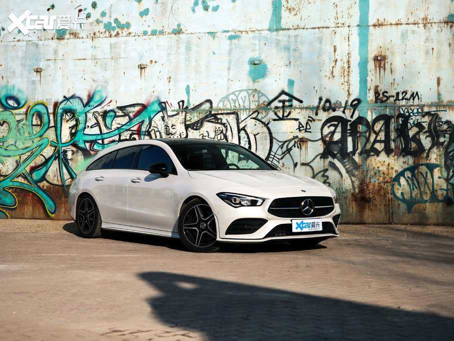 2020CLAܳ CLA 260 4MATIC Shooting Brake