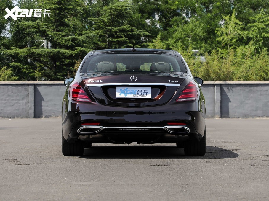 2020S ذ S 450 L 4MATIC 