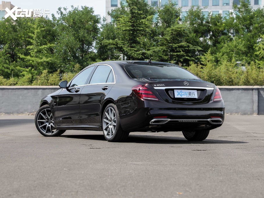 2020S ذ S 450 L 4MATIC 