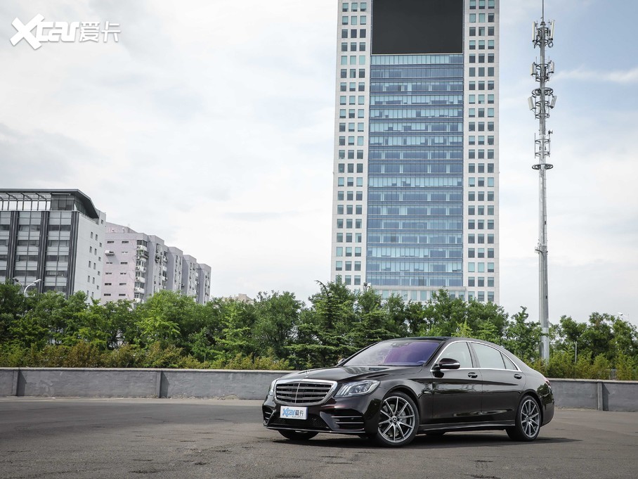 2020S ذ S 450 L 4MATIC 