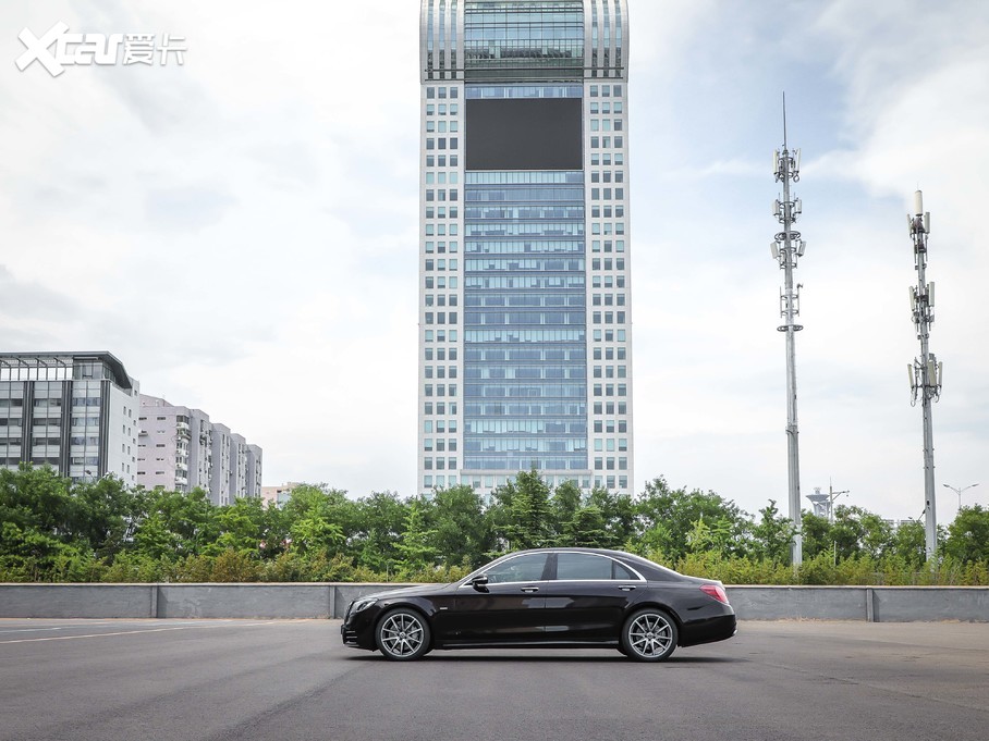 2020S ذ S 450 L 4MATIC 