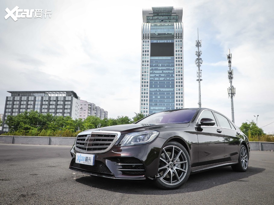 2020S ذ S 450 L 4MATIC 
