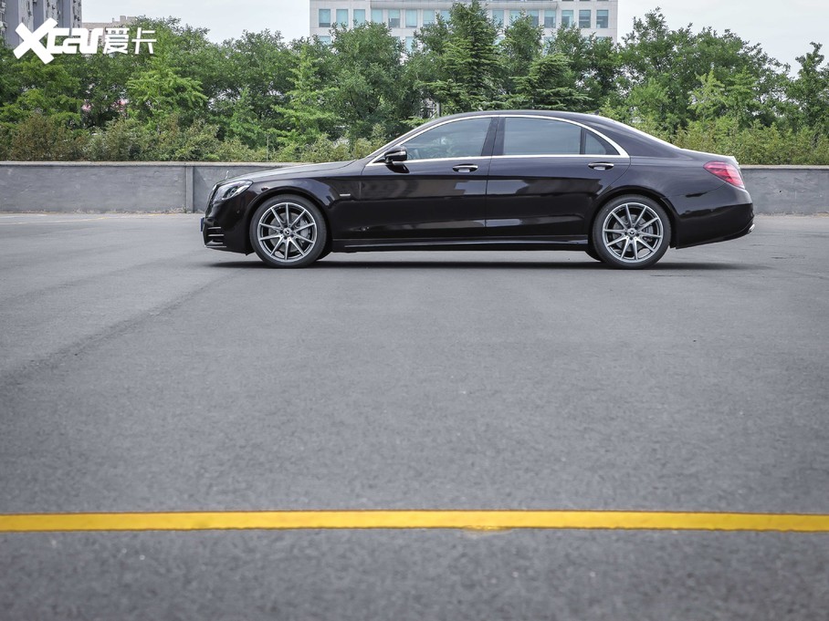 2020S ذ S 450 L 4MATIC 