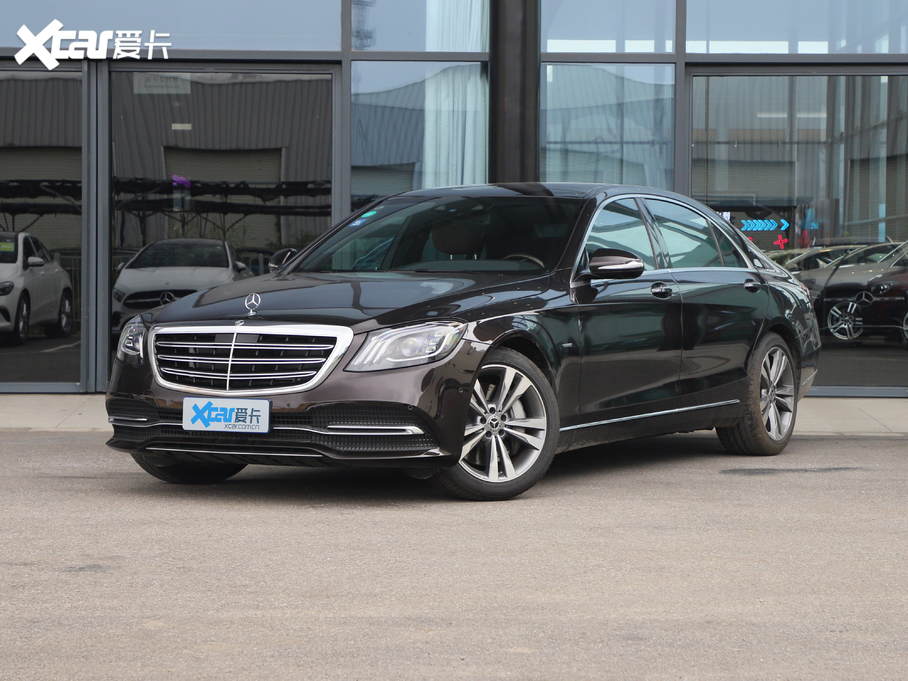 2020S ذ S 350 L 