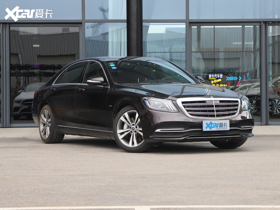 2020S ذ S 350 L 