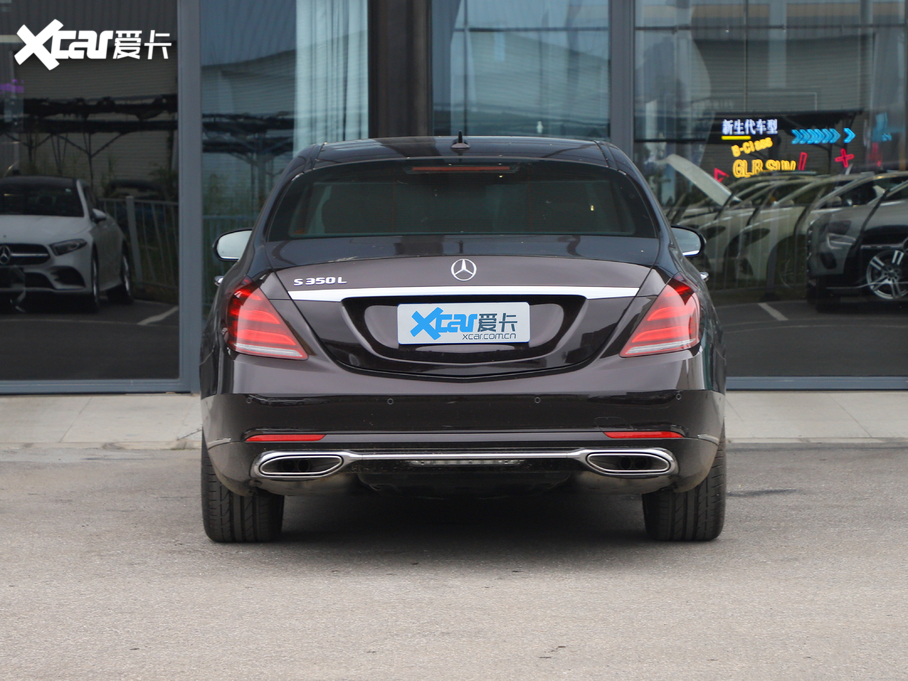 2020S ذ S 350 L 