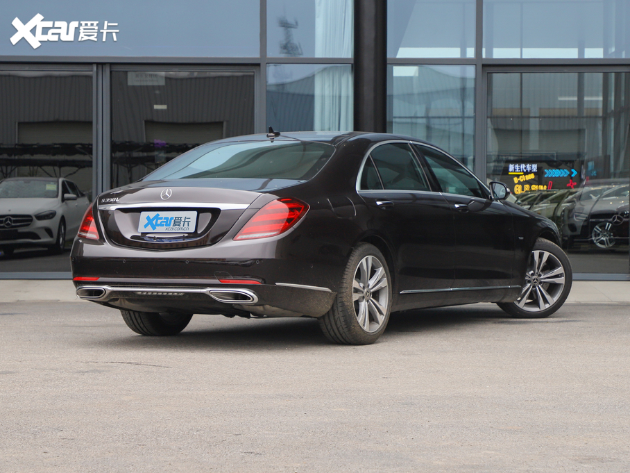 2020S ذ S 350 L 