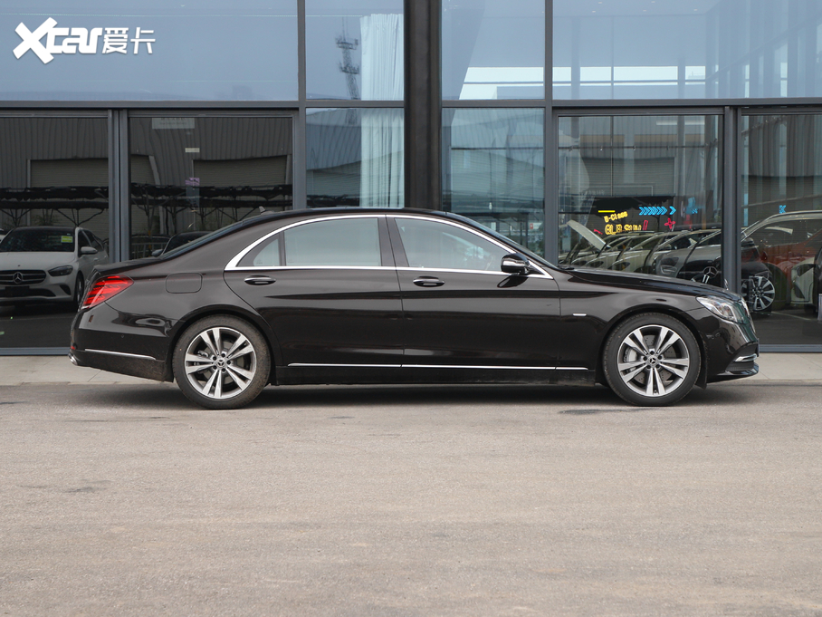2020S ذ S 350 L 
