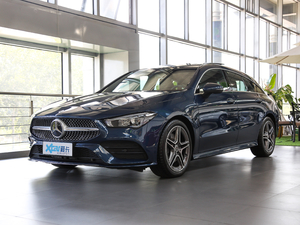 2020CLA 200 Shooting Brake ǰ45