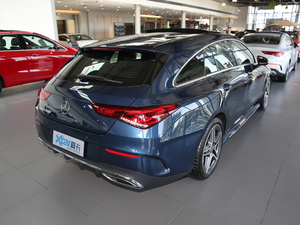 2020CLA 200 Shooting Brake 