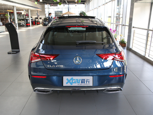 2020CLA 200 Shooting Brake 	