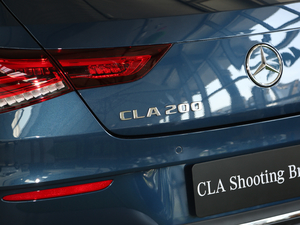 2020CLA 200 Shooting Brake ϸ