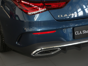 2020CLA 200 Shooting Brake ϸ