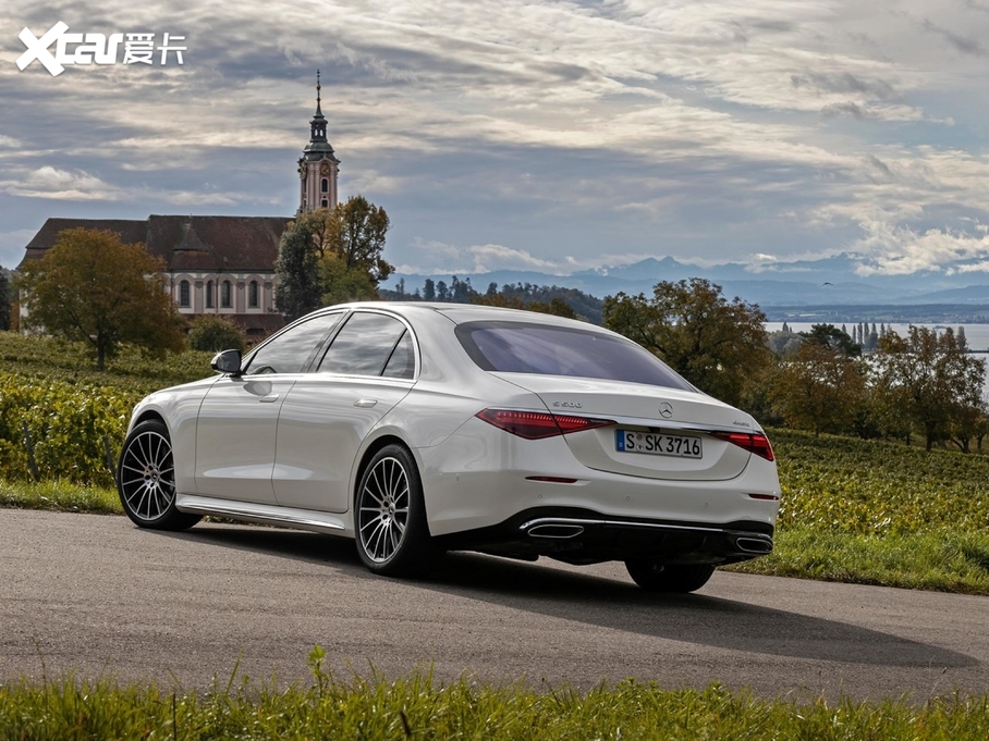 2021S S 500 4MATIC