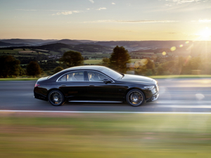 2021S 580 eL AMG Line ŷް 