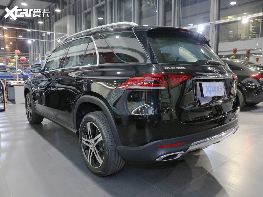 2021款奔馳gle gle 350 4matic 動感型