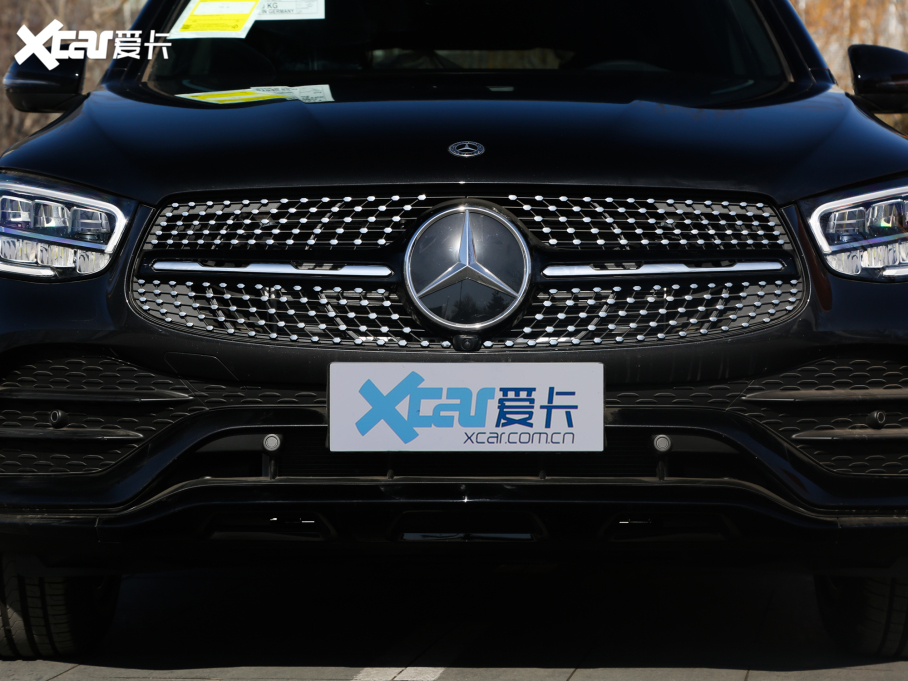 2021GLCCoupe() GLC 260 4MATIC SUV