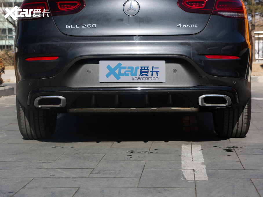 2021GLCCoupe() GLC 260 4MATIC SUV